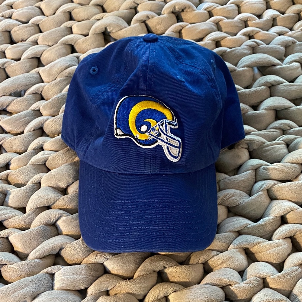 LA Rams ‘47 Clean Up Hat